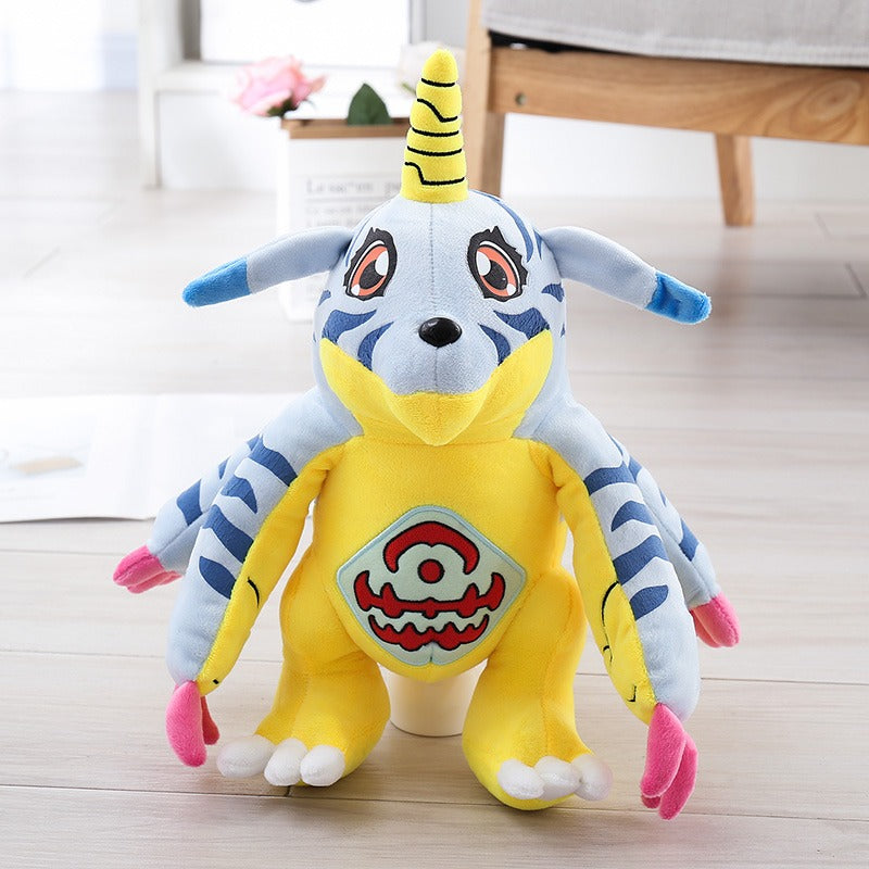 Digimon Adventure Stuffed Toys