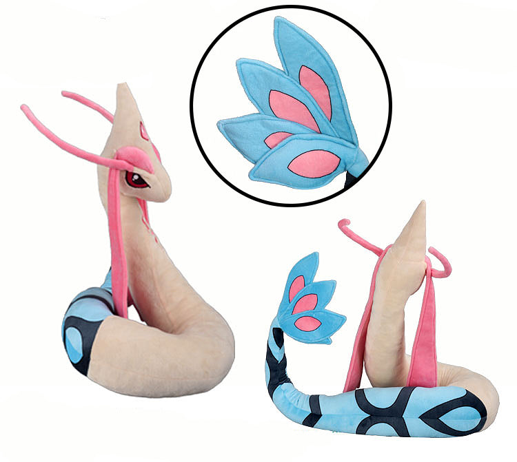 New Pokemon Milotic Plush 2 Meters Toy outlet