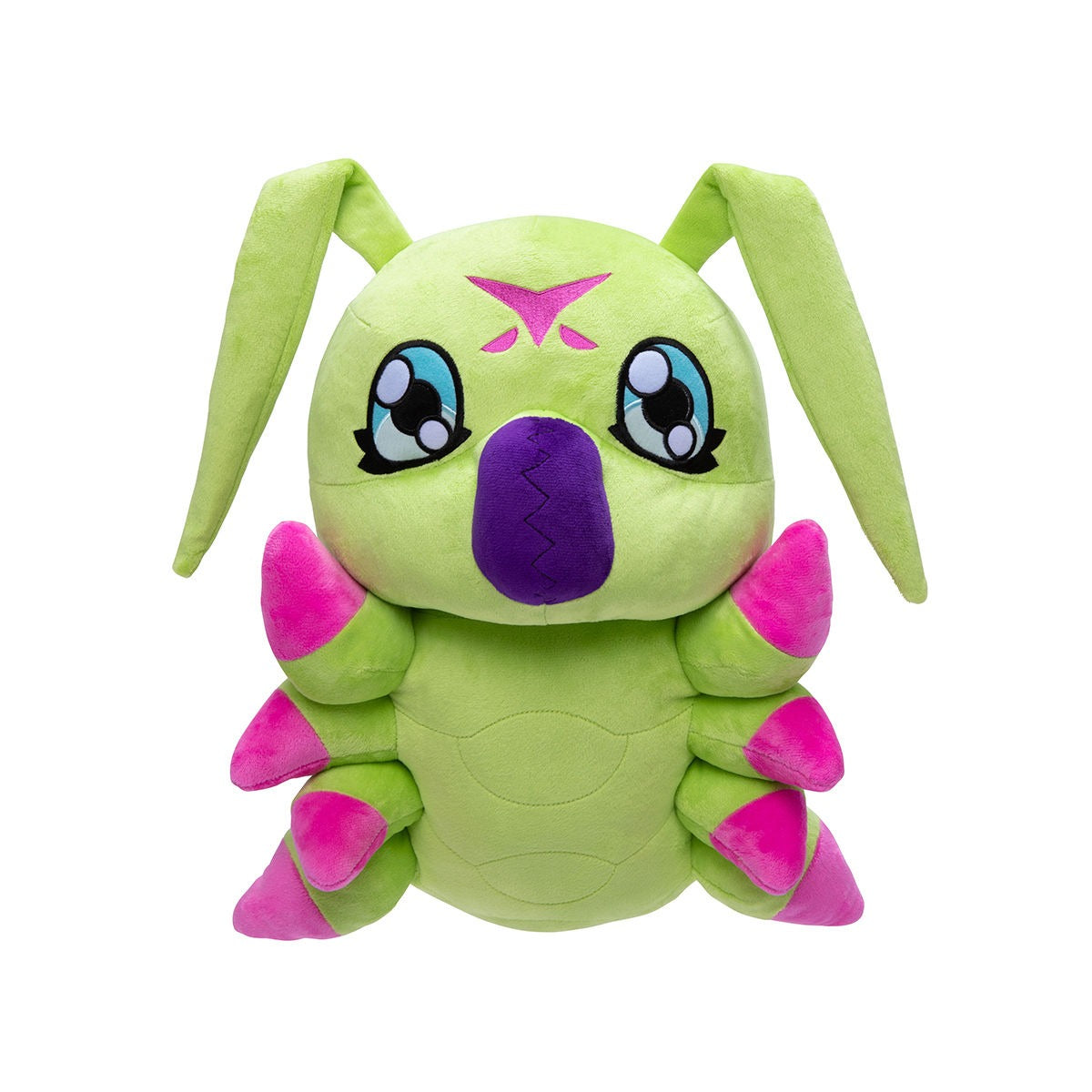 Wormmon Digimon Plush Toy