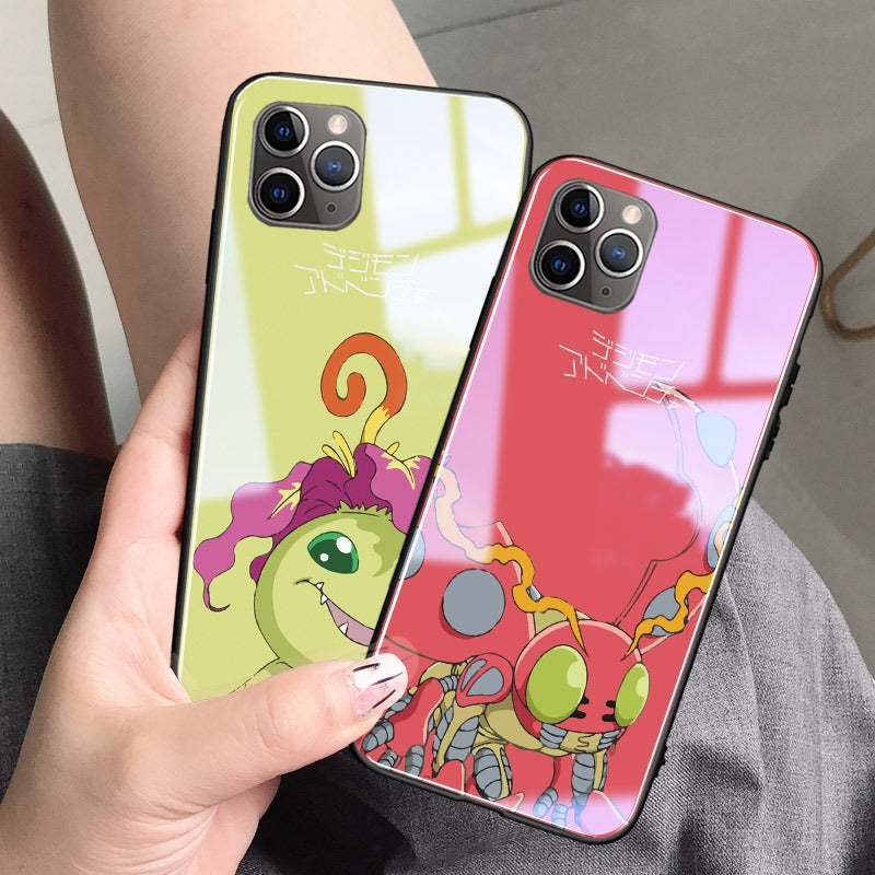 Estuche para teléfono Digimon Adventure Varios diseños