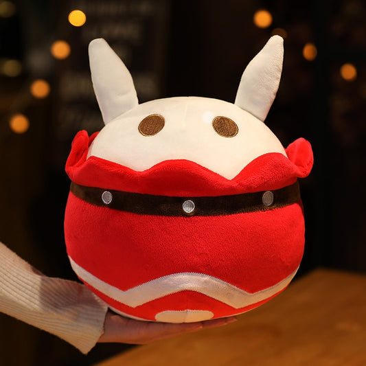 Klee Bouncing Bomb Plush Toy [Genshin Impact]