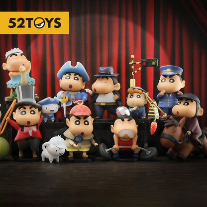 Crayon Shin-chan Role Play Series Figure Blind Box