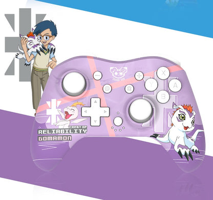 SoundFox Digimon Adventure Bluetooth Game Controllers