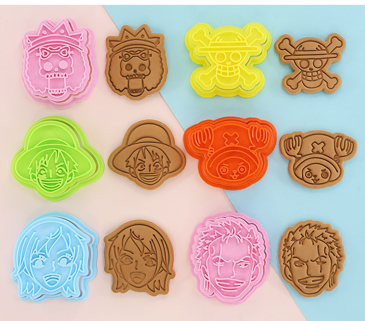 Christmas Totoro Cookie Cutter  My Neighbor Totoro Biscuit Mold Fondant  Mold Japanese Anime Cookie Miyazaki  Fondant Cutter  Clay Cutter  Happy  Cutters