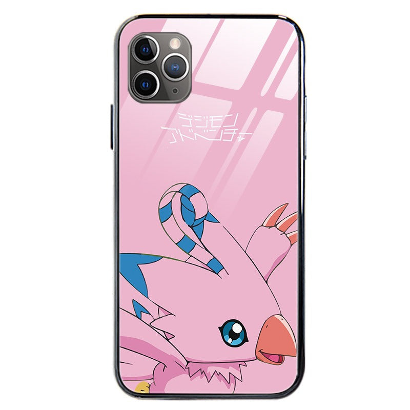 Estuche para teléfono Digimon Adventure Varios diseños