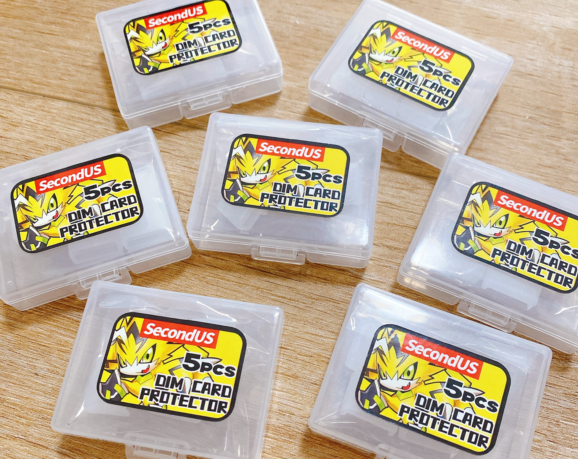 Vital Bracelet Dim Cards Metal Storage Case SASUGATOYS Vital Bracelet Dim Cards Metal Storage Case SASUGATOYS